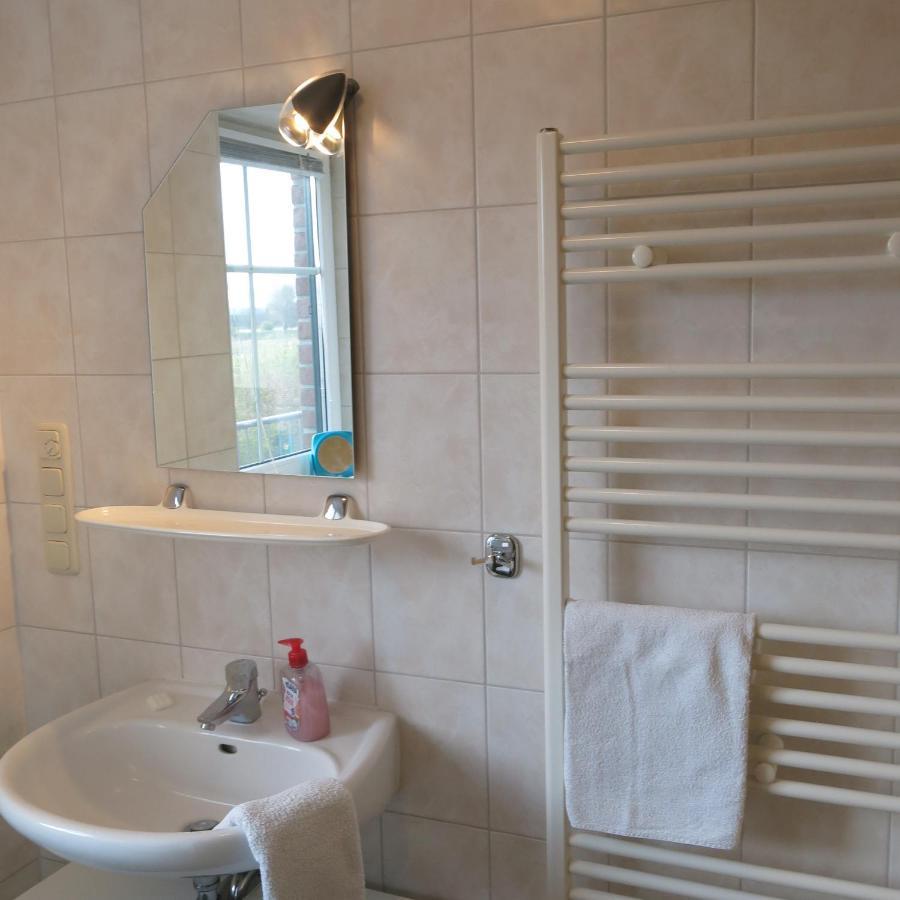 Polchow Ferienwohnung Milow מראה חיצוני תמונה