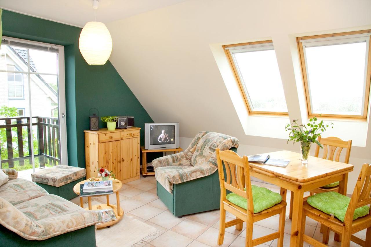 Polchow Ferienwohnung Milow מראה חיצוני תמונה